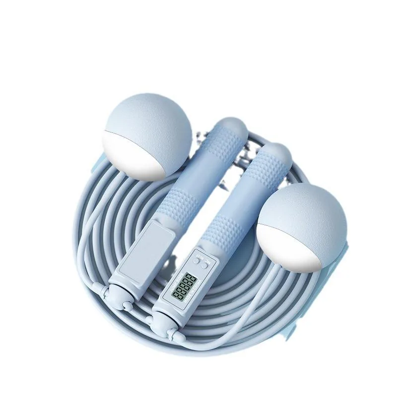 807 Dual-Mode Jump Rope